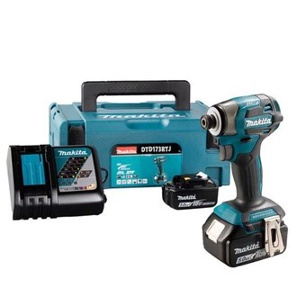  Шуруповерт Makita DTD173RTJ 
