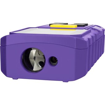  Рулетка лазерная Ermenrich Reel Plus GS40 86257 фиолетовый 