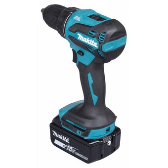  Дрель-шуруповерт Makita DHP490F005 