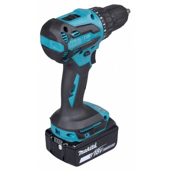  Дрель-шуруповерт Makita DHP490F005 