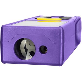  Рулетка лазерная Ermenrich Reel Plus GK60 86422 фиолетовый 