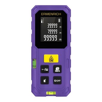  Рулетка лазерная Ermenrich Reel Plus GS100 86423 
