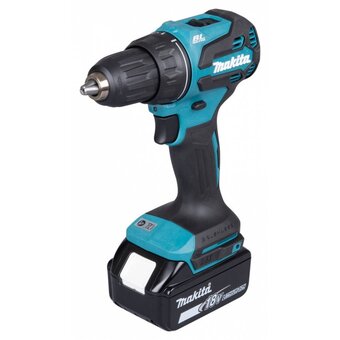  Дрель-шуруповерт Makita DDF490F002 