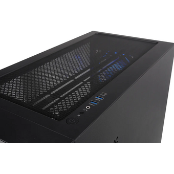  Корпус Thermaltake Arcus 290 TG (ca-11r-00m1wn-00), ATX, Midi-Tower, без БП, черный 