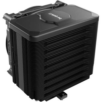  Кулер be quiet! Dark Rock 5 (BK035) (210W, 4-pin PWM, 161mm, Al/Cu, 6x6mm, 1x120mm, 55CFM, 29.8dBA, 2100RPM) 