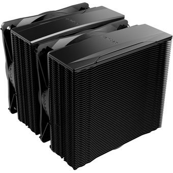  Кулер be quiet! Pure Rock Pro 3 LX Black (BK043) черный 