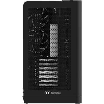  Корпус Thermaltake View 390 TG (ca-11f-00m1wn-01), ATX, Midi-Tower, без БП, черный 