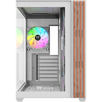  Корпус Thermaltake View 380 WS Snow (ca-1z2-00m6wn-ws), ATX, Midi-Tower, без БП, белый 