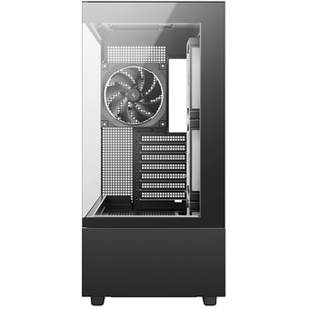  Корпус DeepCool CH690 LCD (r-ch690lcd-bknna0d-g), ATX, без БП, черный 