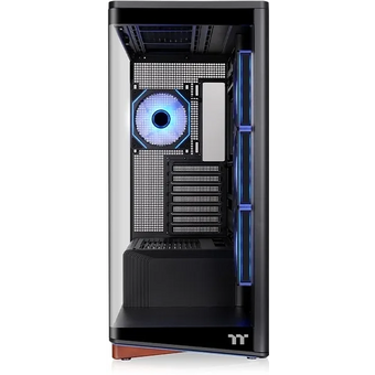  Корпус Thermaltake Stage 500 TG ARGB (ca-12a-00m1wn-00), ATX, Midi-Tower, без БП, черный 