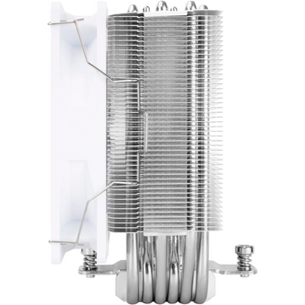  Кулер Thermalright Burst Assasin 120 SE ARGB (BA120-SE-ARGB-WH) (4-pin PWM, 148mm, Ni/CU, 6x6mm, 1x120mm, 66.17CFM, 25.6dBA) 