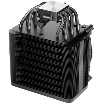  Кулер be quiet! Dark Rock 5 (BK035) (210W, 4-pin PWM, 161mm, Al/Cu, 6x6mm, 1x120mm, 55CFM, 29.8dBA, 2100RPM) 