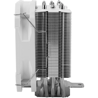  Кулер Thermalright Assassin King 120 Mini ARGB V3 White (AK120-MINI-WH-ARGB-V2) (4-pin PWM, 135mm, Al/Cu, 5x6mm, 1x120mm) 