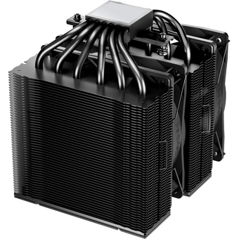  Кулер be quiet! Pure Rock Pro 3 LX Black (BK043) черный 