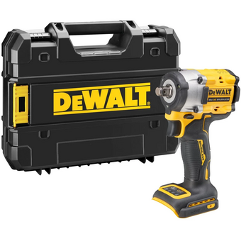  Гайковерт аккумуляторный DEWALT DCF 921 NT 