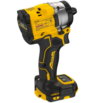  Гайковерт аккумуляторный DEWALT DCF 921 NT 