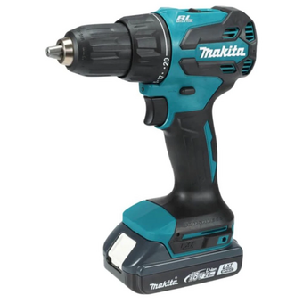  Дрель-шуруповерт Makita DDF490WV 