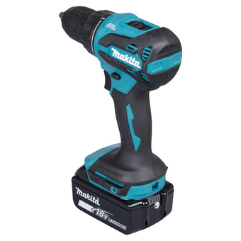  Дрель-шуруповерт Makita DDF490WV 