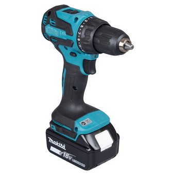  Дрель-шуруповерт Makita DDF490WV 