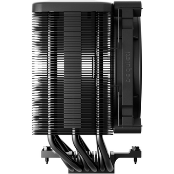  Кулер be quiet! Dark Rock 5 (BK035) (210W, 4-pin PWM, 161mm, Al/Cu, 6x6mm, 1x120mm, 55CFM, 29.8dBA, 2100RPM) 