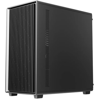  Корпус DeepCool CC350 4F (r-cc350bkana4-g), mATX, без БП, черный 
