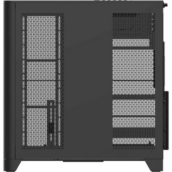  Корпус Thermaltake View 390 TG (ca-11f-00m1wn-01), ATX, Midi-Tower, без БП, черный 