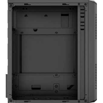  Корпус PCCOOLER C3 I300 BK (c3i300bkn000-gl), mATX, без БП, черный 