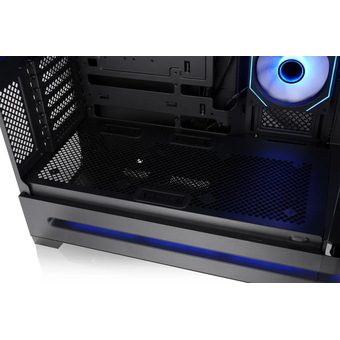  Корпус Thermaltake Arcus 290 TG (ca-11r-00m1wn-00), ATX, Midi-Tower, без БП, черный 