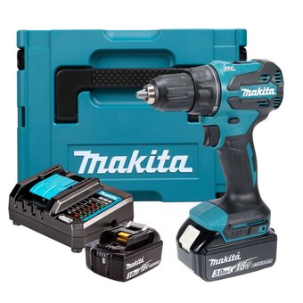  Дрель-шуруповерт Makita DDF490F003 