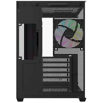 Корпус Thermaltake View 380 WS (ca-1z2-00m1wn-ws), ATX, Midi-Tower, без БП, черный 
