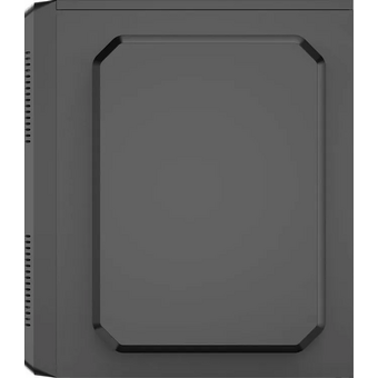  Корпус PCCOOLER C3 I300 BK (c3i300bkn000-gl), mATX, без БП, черный 