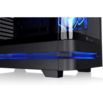  Корпус Thermaltake Arcus 290 TG (ca-11r-00m1wn-00), ATX, Midi-Tower, без БП, черный 