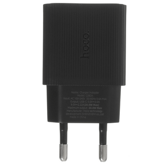  Зарядное устройство Hoco CS82A Black 