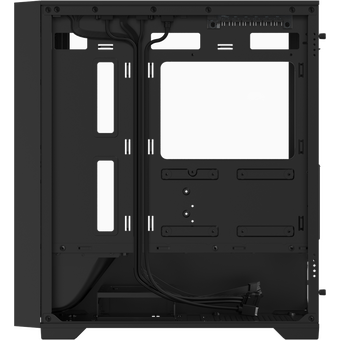  Корпус Formula Air Mesh GX600 Plus (air mesh gx600 plus black), mATX, Midi-Tower, без БП, черный 