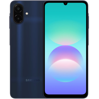  Смартфон Samsung Galaxy A08 4/128Gb серебристый SM-A085FZSGCAU 
