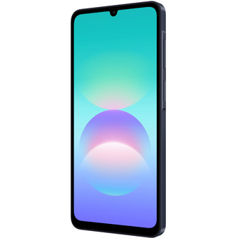  Смартфон Samsung Galaxy A08 4/128Gb серебристый SM-A085FZSGCAU 