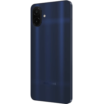  Смартфон Samsung Galaxy A08 4/128Gb серебристый SM-A085FZSGCAU 