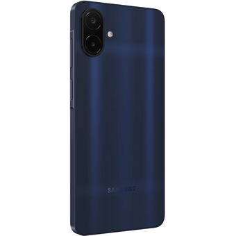  Смартфон Samsung Galaxy A08 4/128Gb серебристый SM-A085FZSGCAU 