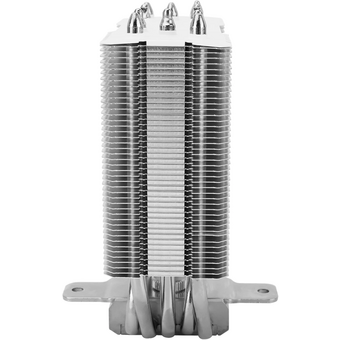  Кулер Thermalright Assassin King 120 Mini ARGB V3 White (AK120-MINI-WH-ARGB-V2) (4-pin PWM, 135mm, Al/Cu, 5x6mm, 1x120mm) 