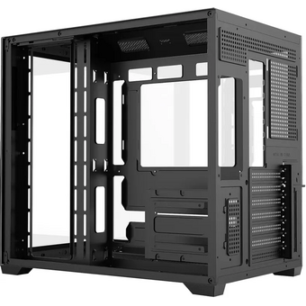  Корпус BLOODY CC-122 (cc-122v2-bk), ATX, Midi-Tower, без БП, черный 