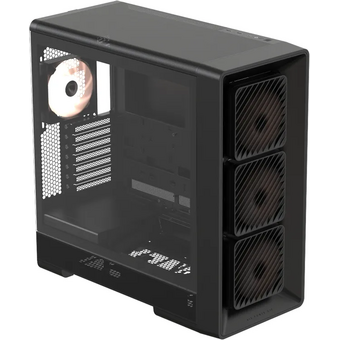  Корпус Formula Air Power G10 (air power g10 black), ATX, Midi-Tower, без БП, черный 