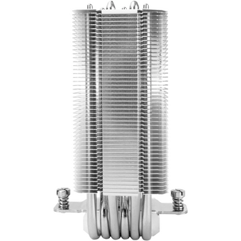  Кулер Thermalright Burst Assasin 120 SE ARGB (BA120-SE-ARGB-WH) (4-pin PWM, 148mm, Ni/CU, 6x6mm, 1x120mm, 66.17CFM, 25.6dBA) 