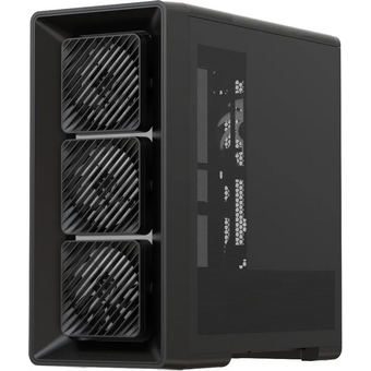  Корпус Formula Air Power G10 (air power g10 black), ATX, Midi-Tower, без БП, черный 