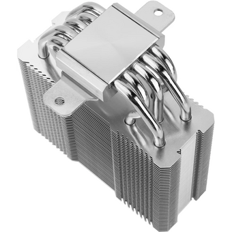  Кулер Thermalright Assassin King 120 Mini ARGB V3 White (AK120-MINI-WH-ARGB-V2) (4-pin PWM, 135mm, Al/Cu, 5x6mm, 1x120mm) 