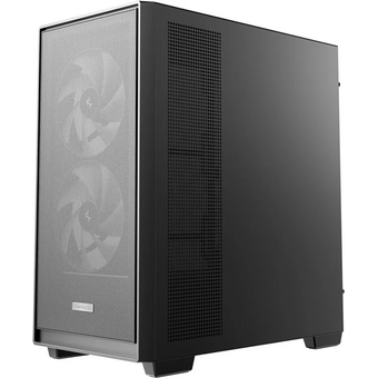  Корпус DeepCool CG580 Mesh 2F (r-cg580mesh-bkapa2-g), ATX, без БП, черный 