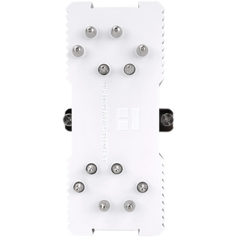  Кулер Thermalright Burst Assasin 120 SE ARGB (BA120-SE-ARGB-WH) (4-pin PWM, 148mm, Ni/CU, 6x6mm, 1x120mm, 66.17CFM, 25.6dBA) 