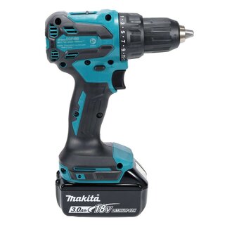 Дрель-шуруповерт Makita DDF490F003 