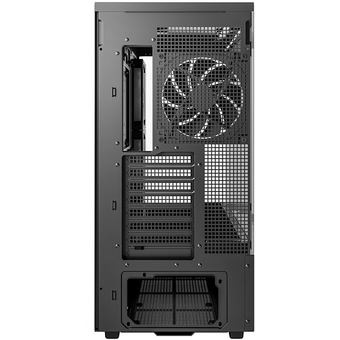  Корпус DeepCool CH690 LCD (r-ch690lcd-bknna0d-g), ATX, без БП, черный 