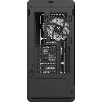  Корпус Formula Air Power G10 (air power g10 black), ATX, Midi-Tower, без БП, черный 