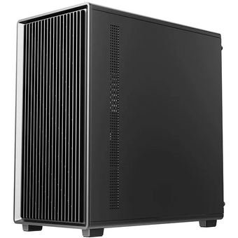  Корпус DeepCool CC350 4F (r-cc350bkana4-g), mATX, без БП, черный 